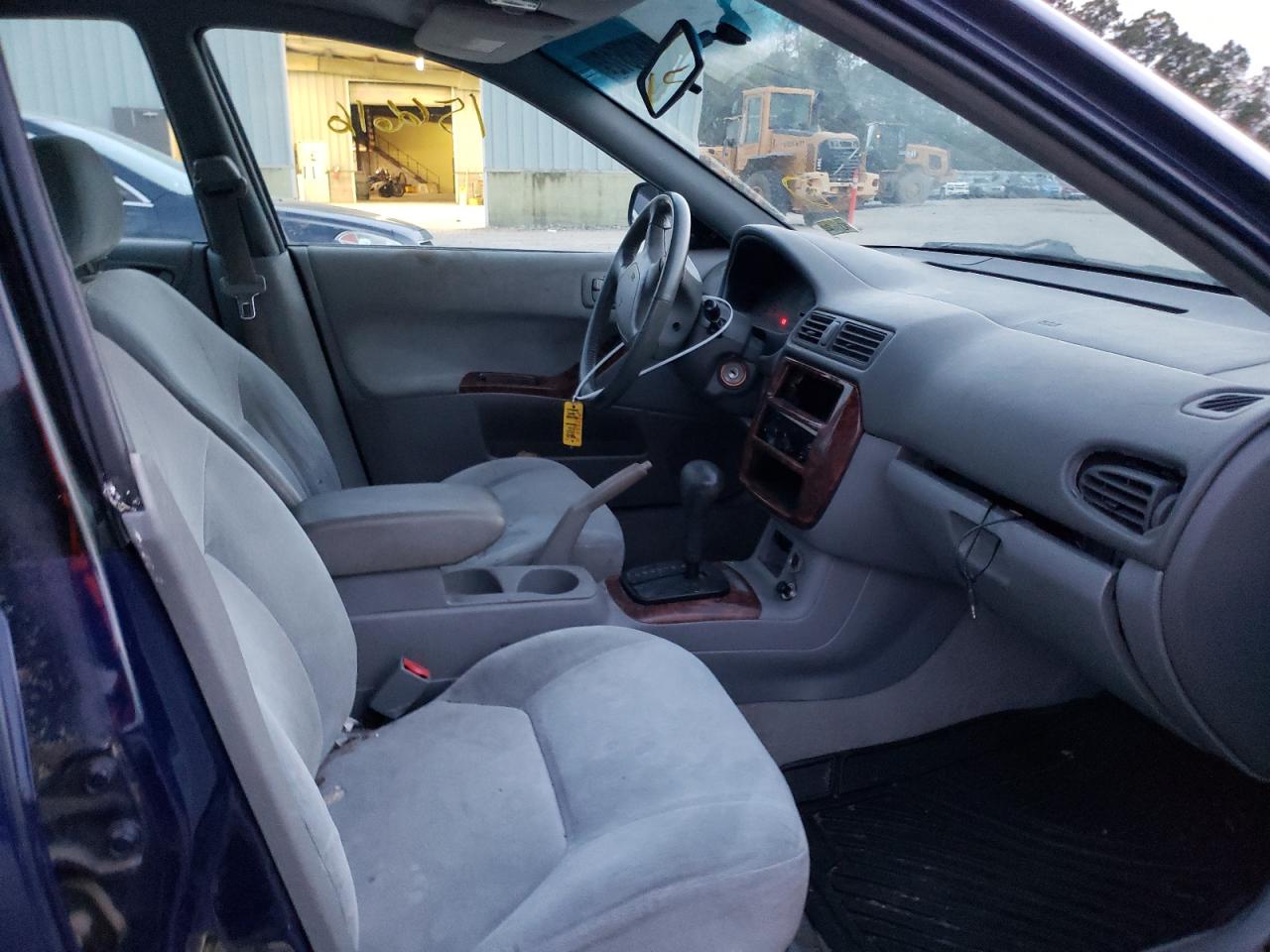 Photo 5 from auction – 2000 MITSUBISHI GALANT ES with VIN 4A3AA46L9YE141591