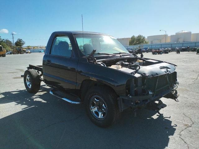 GMC NEW SIERRA 2001 with VIN 1GTEC14WX1Z240624 - Photo from auction