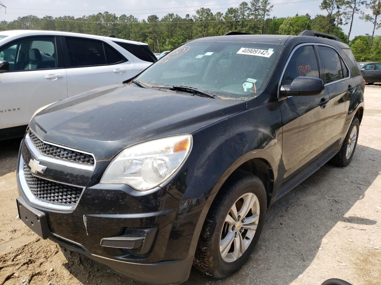 Photo 2 from auction – 2012 CHEVROLET EQUINOX LT with VIN 2GNALDEK4C6196248