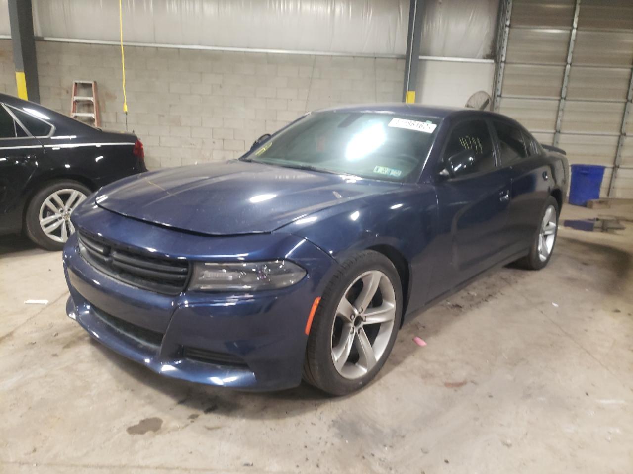 Photo 2 from auction – 2016 DODGE CHARGER SE with VIN 2C3CDXBG3GH297909