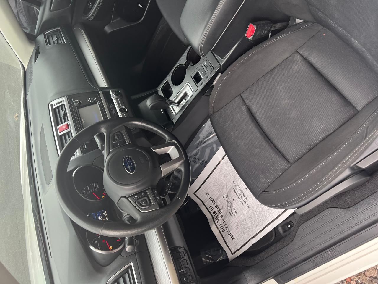 Photo 5 from auction – 2017 SUBARU LEGACY 2.5 with VIN 4S3BNAB6XH3033745