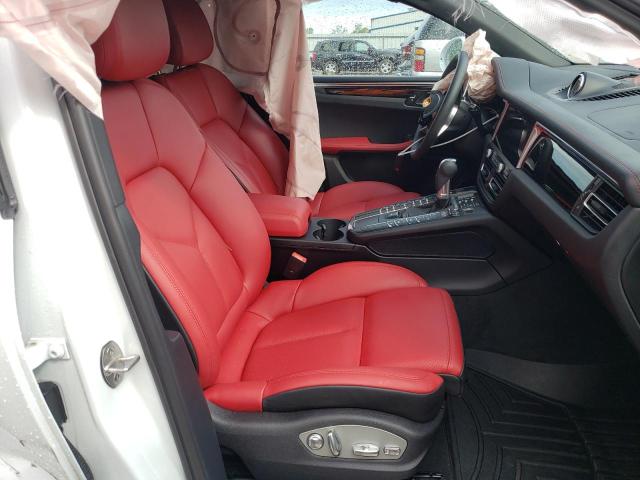 Photo 5 from auction – 2021 PORSCHE MACAN with VIN WP1AA2A51MLB17208