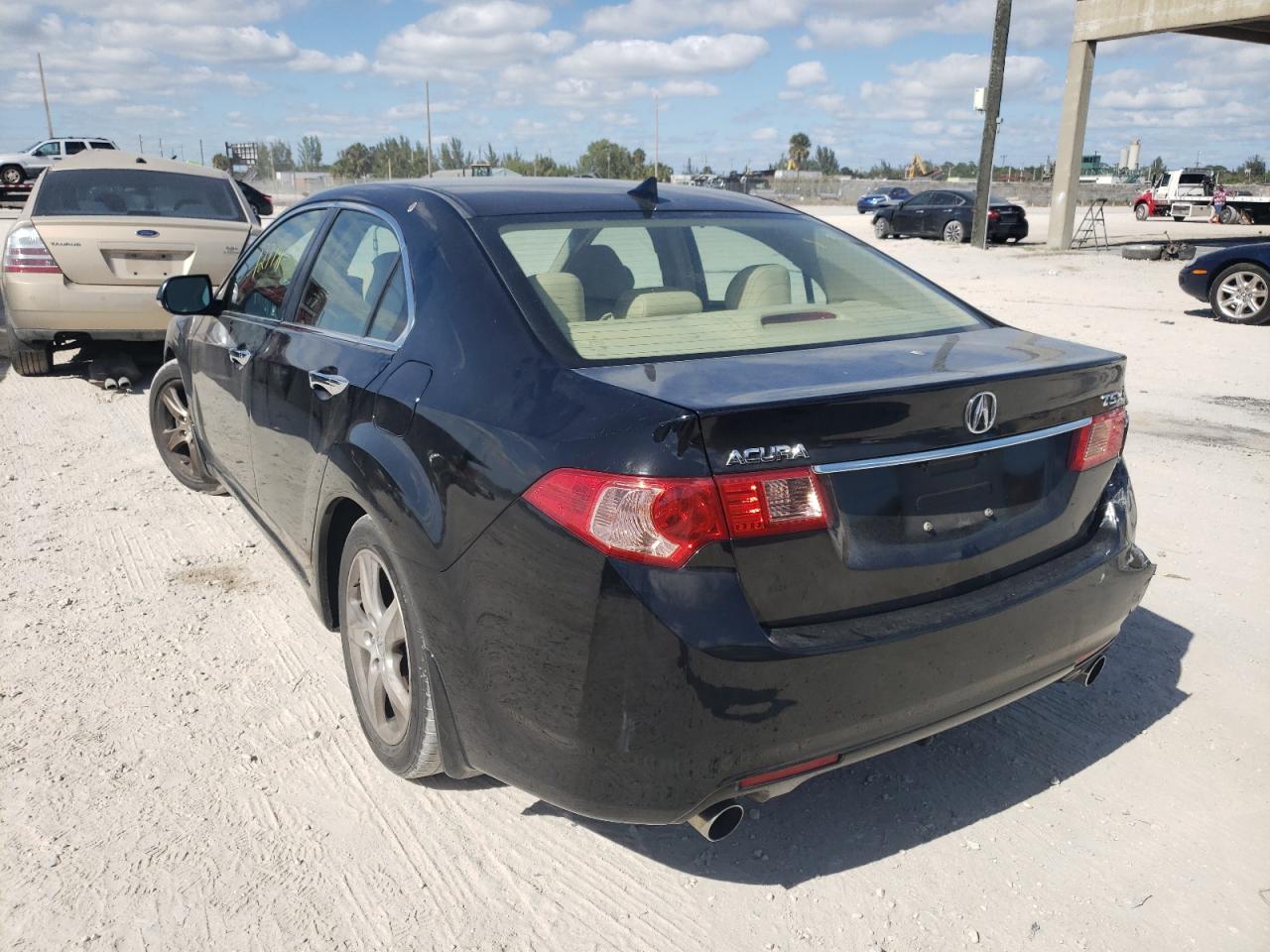 Photo 3 from auction – 2011 ACURA TSX with VIN JH4CU2F60BC015381