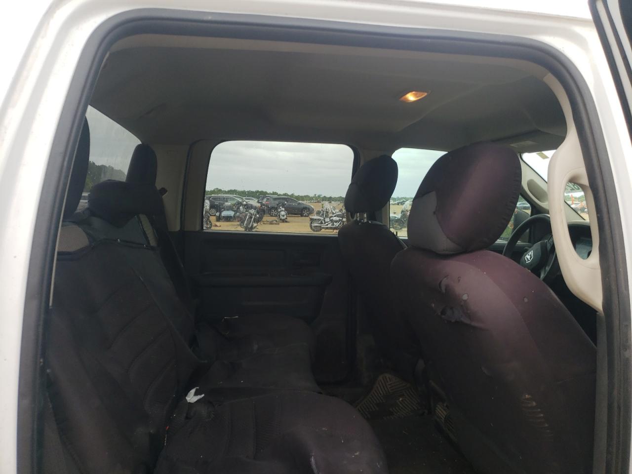 Photo 6 from auction – 2012 DODGE RAM 1500 S with VIN 1C6RD6KT8CS280840