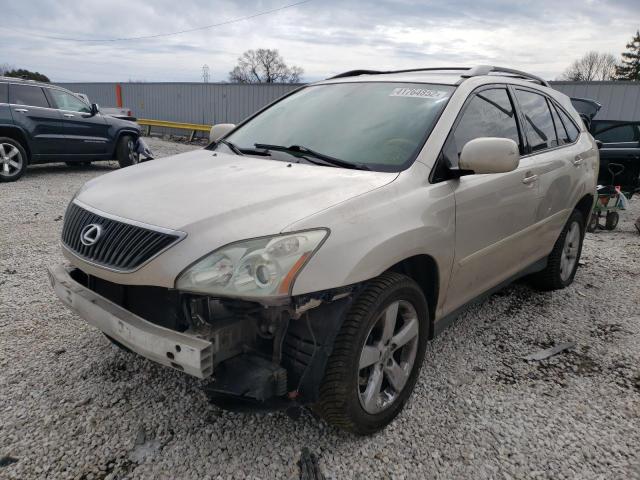 Photo 2 from auction – 2006 LEXUS RX 330 with VIN 2T2HA31UX6C107733