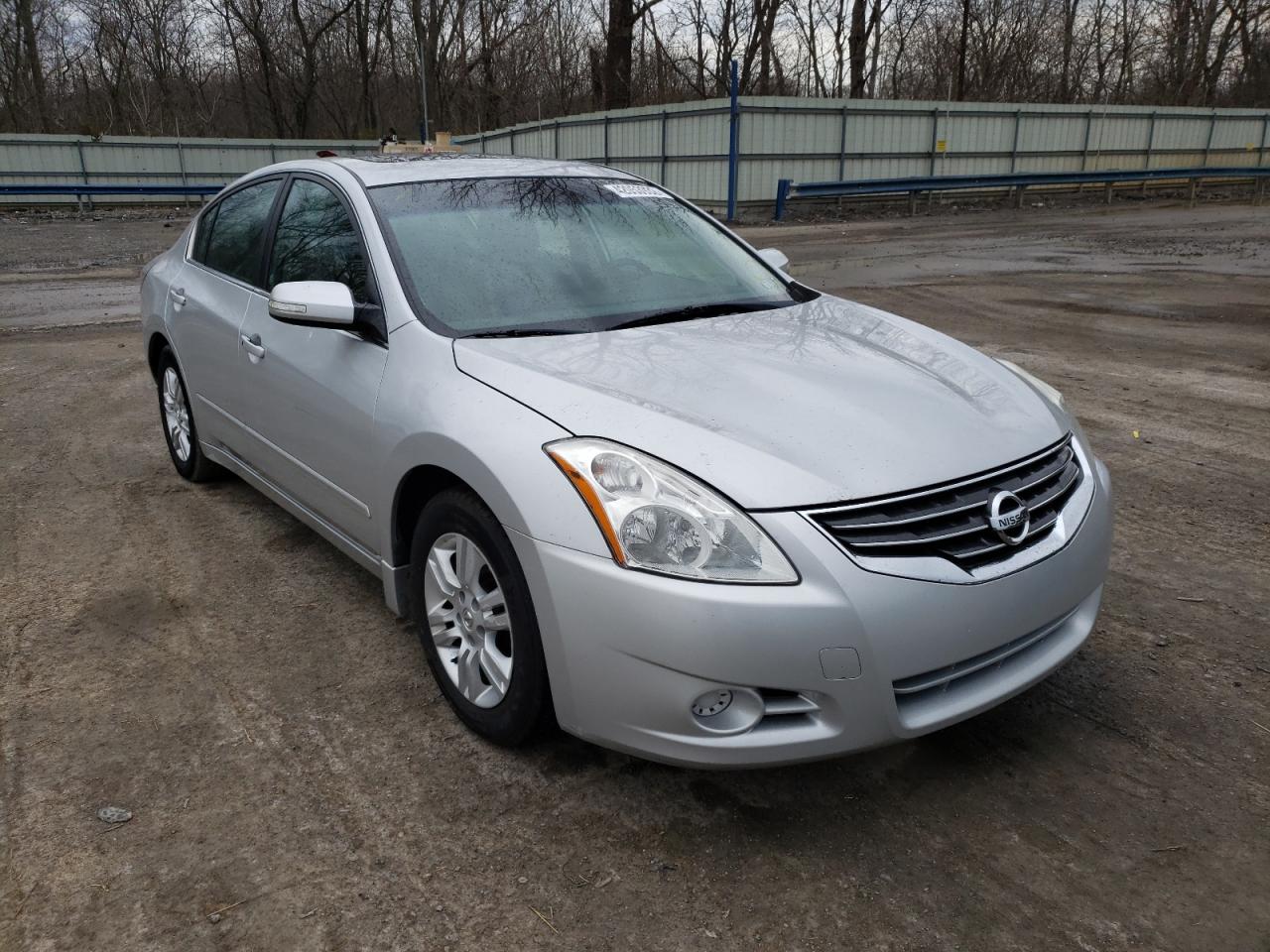 NISSAN ALTIMA BAS 2011 with VIN 1N4AL2AP1BN514406 - Photo from auction