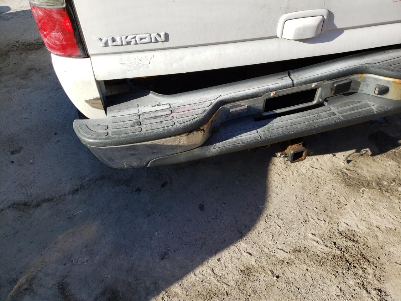 Photo 9 from auction – 2006 GMC YUKON with VIN 1GKEK13TX6R138651
