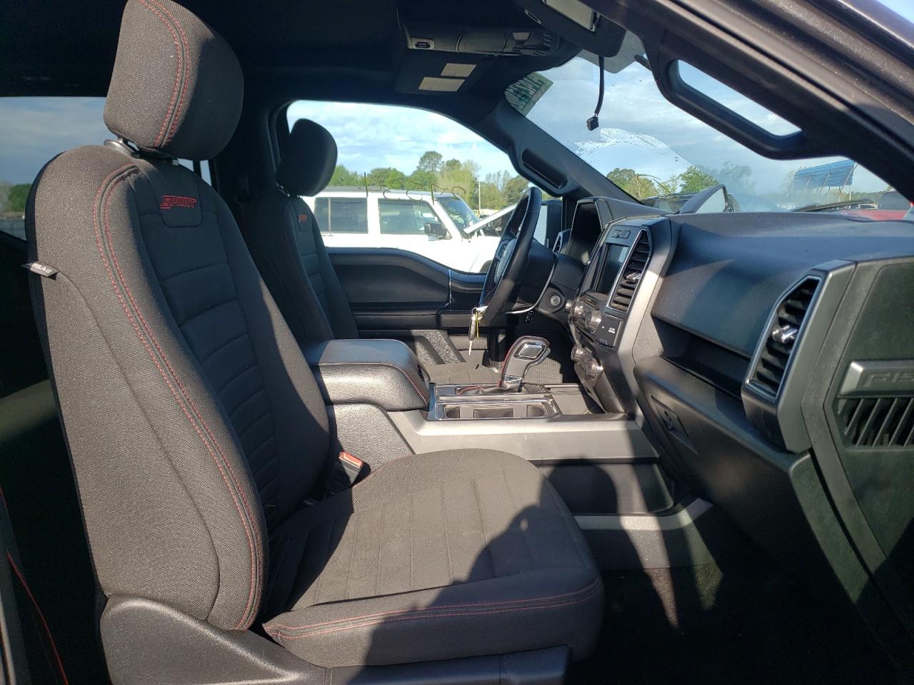 Photo 5 from auction – 2018 FORD F150 SUPER with VIN 1FTEW1EP7JFC94429