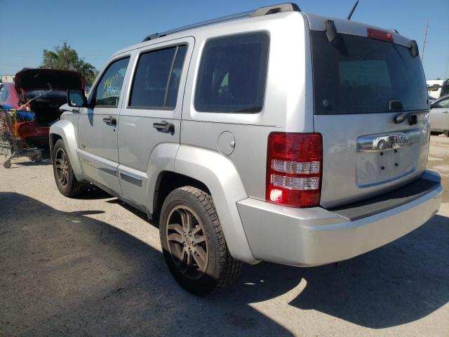 Photo 3 from auction – 2011 JEEP LIBERTY SP with VIN 1J4PP2GK6BW559219