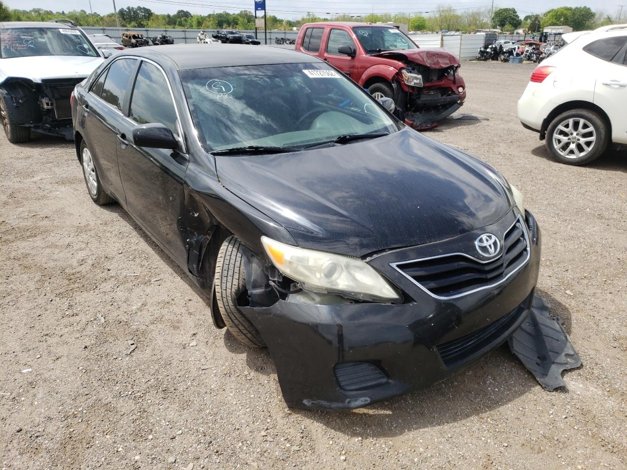 TOYOTA CAMRY BASE 2011 with VIN 4T1BF3EK4BU683007 - Photo from auction