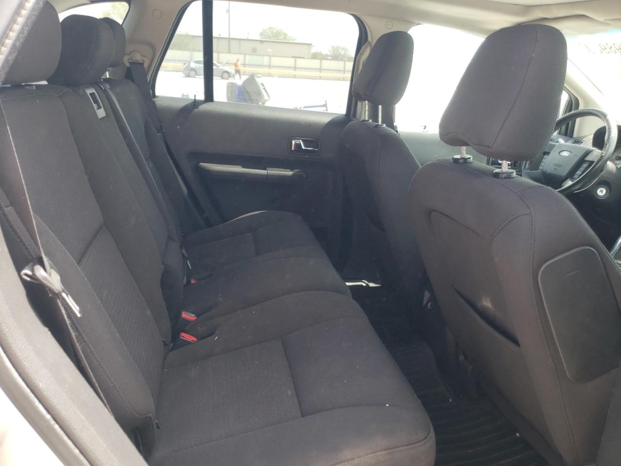Photo 6 from auction – 2009 FORD EDGE SEL with VIN 2FMDK38C79BA91738