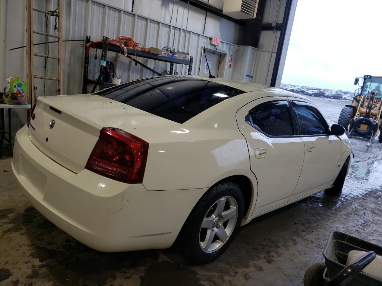 Photo 4 from auction – 2008 DODGE CHARGER with VIN 2B3KA43G78H239771