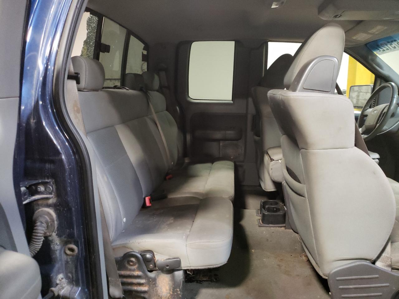 Photo 6 from auction – 2008 FORD F150 with VIN 1FTPX14V48FB00617