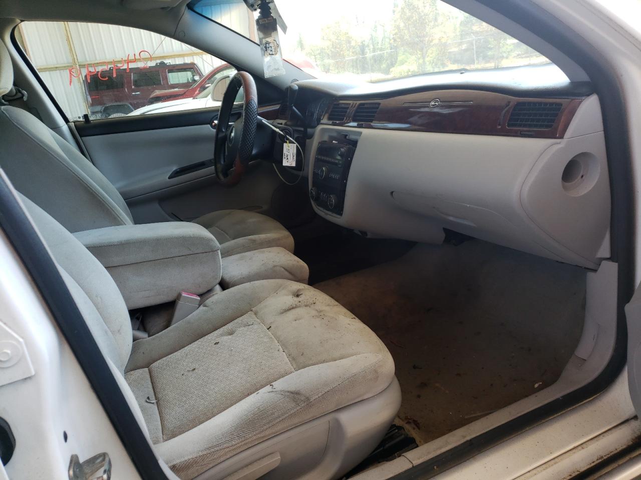 Zdjęcie 5 z aukcji – 2007 CHEVROLET IMPALA LT z VIN 2G1WT58N979290701