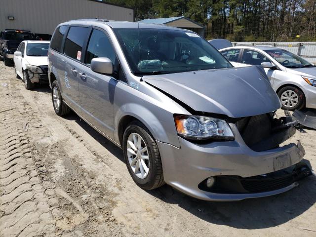 DODGE GRAND CARA 2019 with VIN 2C4RDGCG9KR579835 - Photo from auction