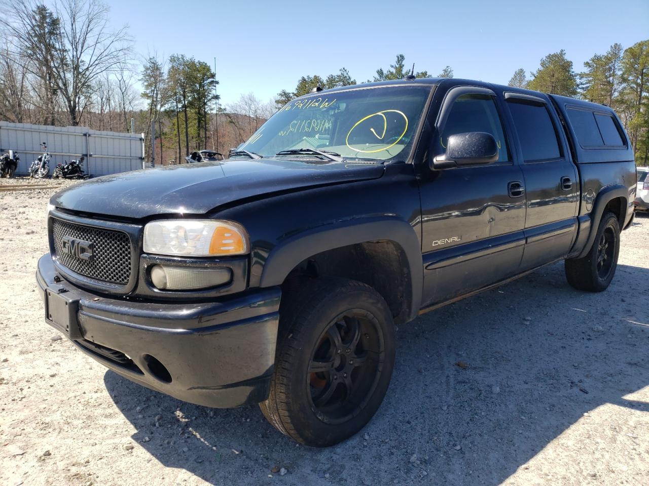 Photo 2 from auction – 2005 GMC SIERRA K15 with VIN 2GTEK63N151356494