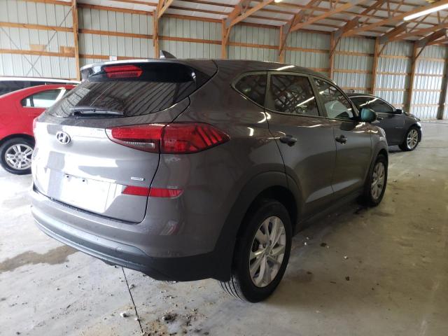 Photo 4 from auction – 2020 HYUNDAI TUCSON SE with VIN KM8J2CA47LU095280