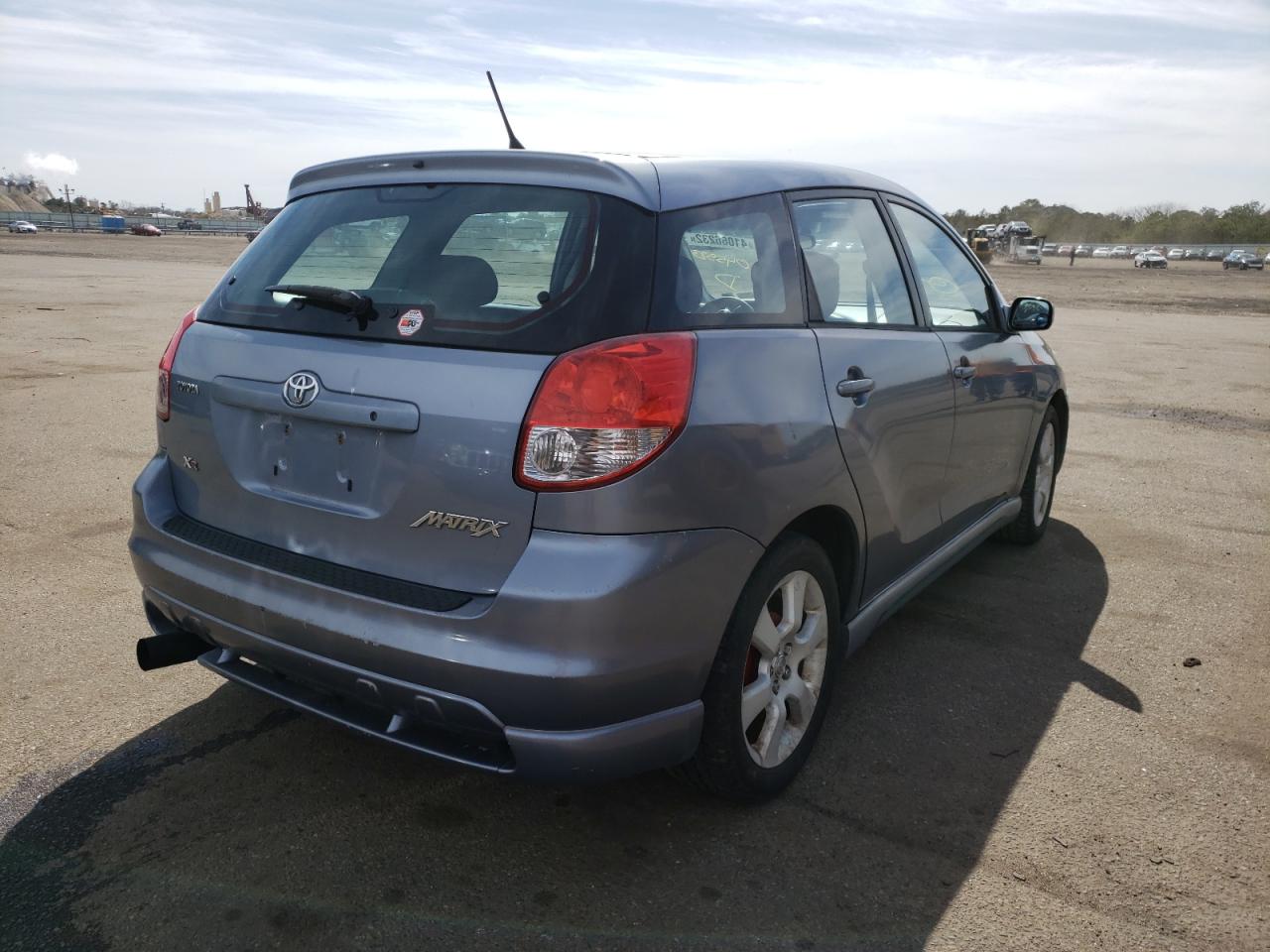 Photo 4 from auction – 2003 TOYOTA COROLLA MA with VIN 2T1KR32E93C045523