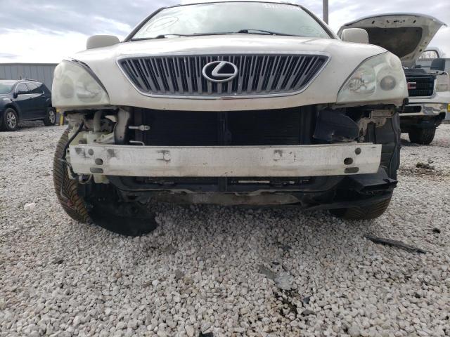 Photo 9 from auction – 2006 LEXUS RX 330 with VIN 2T2HA31UX6C107733