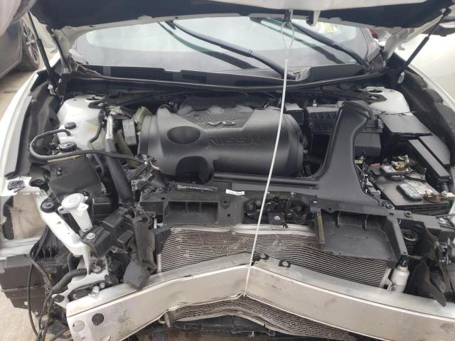 Photo 7 from auction – 2018 NISSAN MAXIMA 3.5 with VIN 1N4AA6AP9JC365301