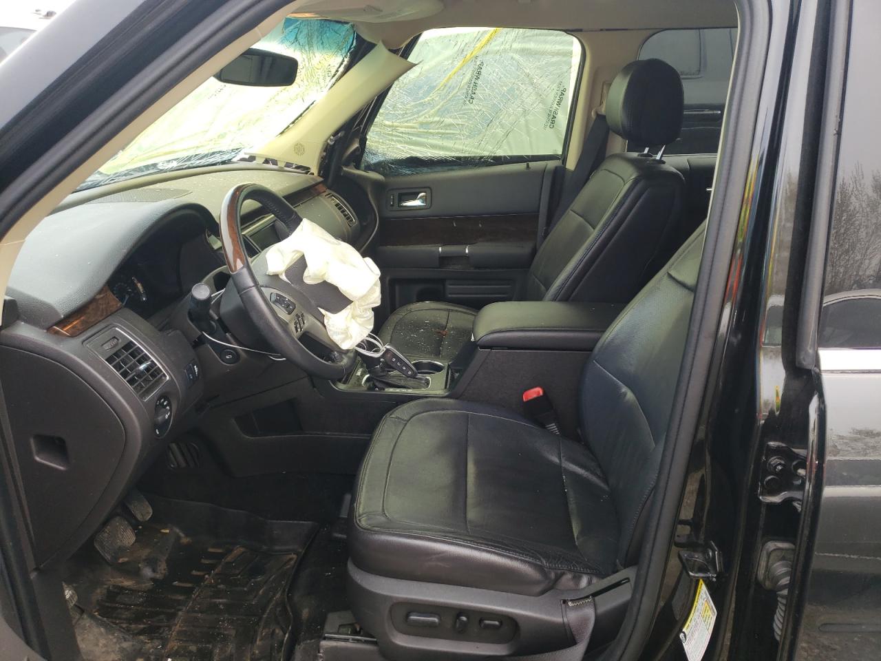 Photo 5 from auction – 2013 FORD FLEX LIMIT with VIN 2FMHK6D89DBD14245