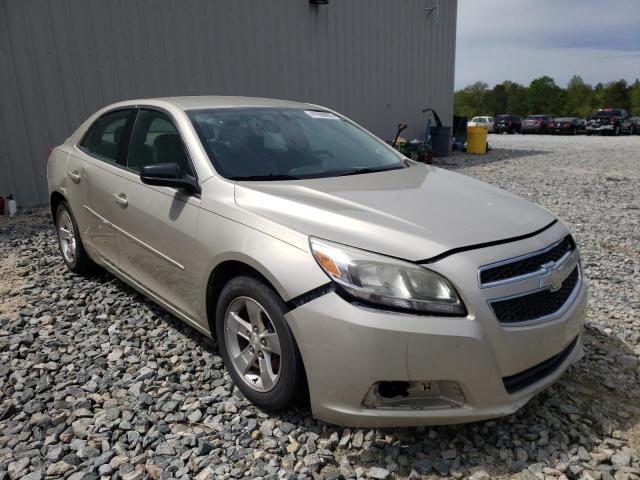 Photo 1 from auction – 2013 CHEVROLET MALIBU LS with VIN 1G11B5SA9DF270583