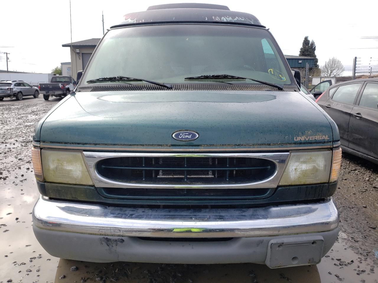 Photo 9 from auction – 1999 FORD ECONOLINE with VIN 1FDRE14L3XHB06503