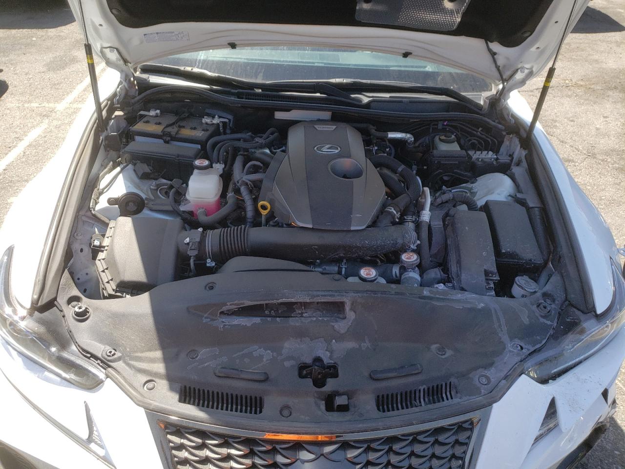 Photo 7 from auction – 2019 LEXUS IS 300 with VIN JTHBA1D24K5090183