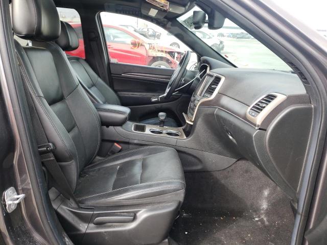 Photo 5 from auction – 2014 JEEP GRAND CHER with VIN 1C4RJEBG6EC506935