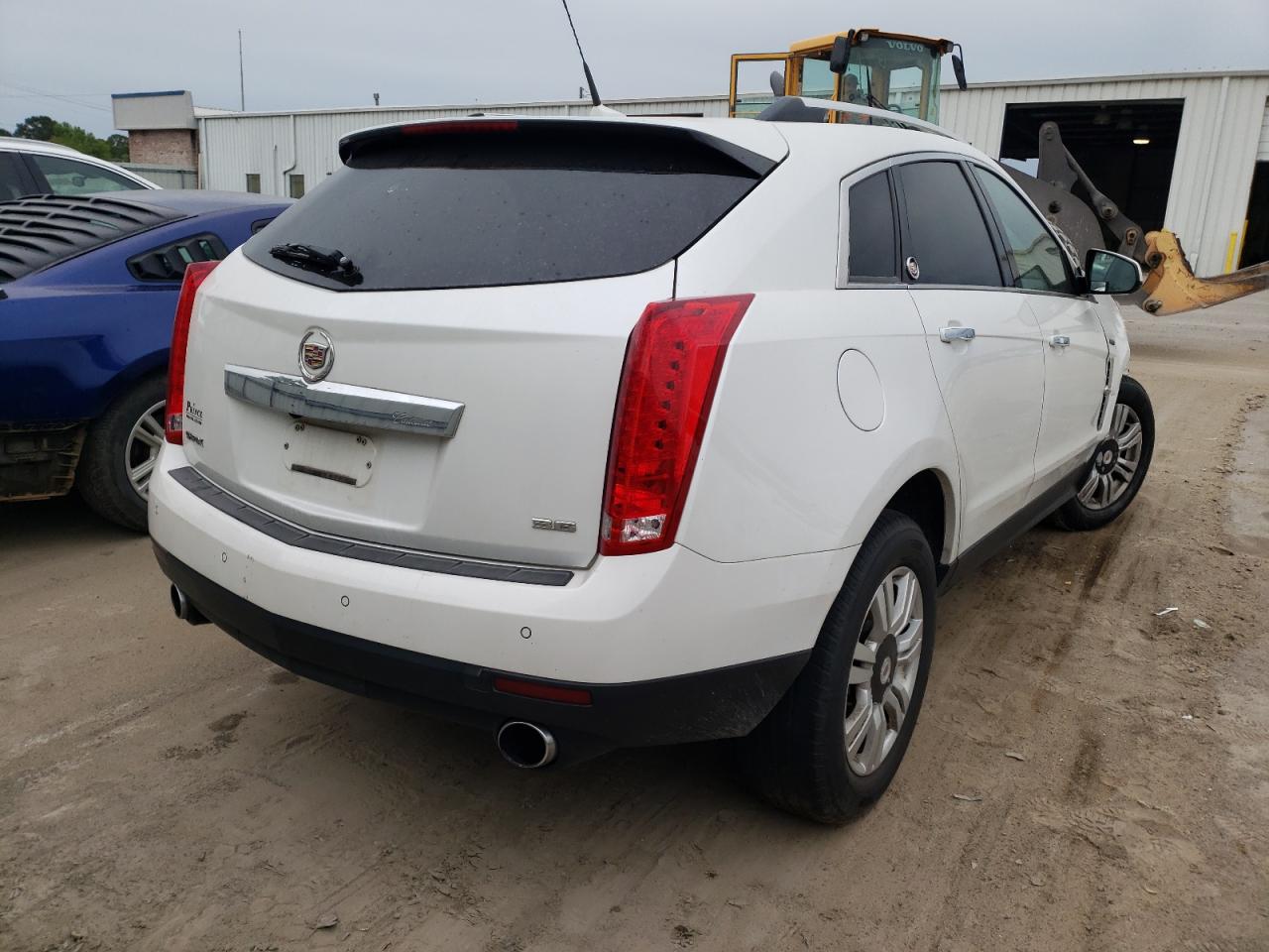 Zdjęcie 4 z aukcji – 2012 CADILLAC SRX LUXURY z VIN 3GYFNAE35CS588912