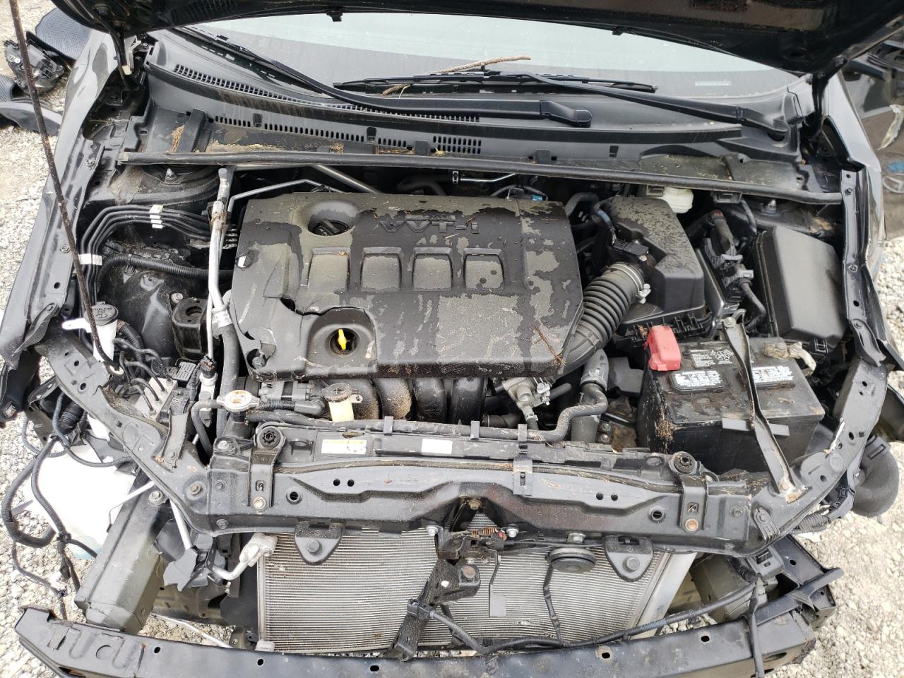 Photo 7 from auction – 2017 TOYOTA COROLLA with VIN 5YFBURHE7HP706546