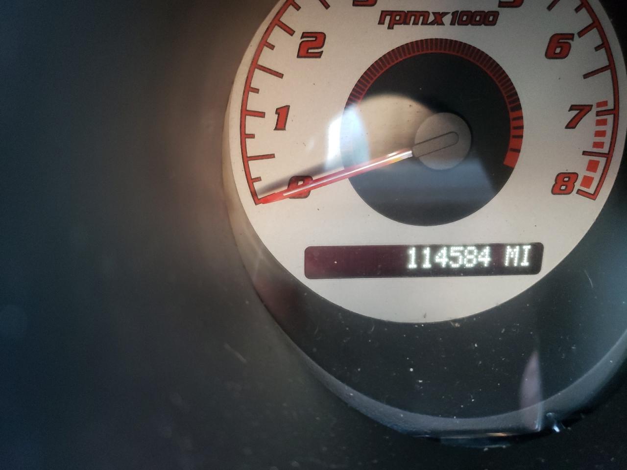 صورة رقم 8 من المزاد - 2007 PONTIAC SOLSTICE مع VIN 1G2MB35B87Y115579