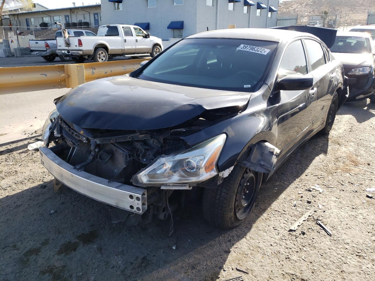 Photo 2 from auction – 2014 NISSAN ALTIMA 2.5 with VIN 1N4AL3AP9EN360358