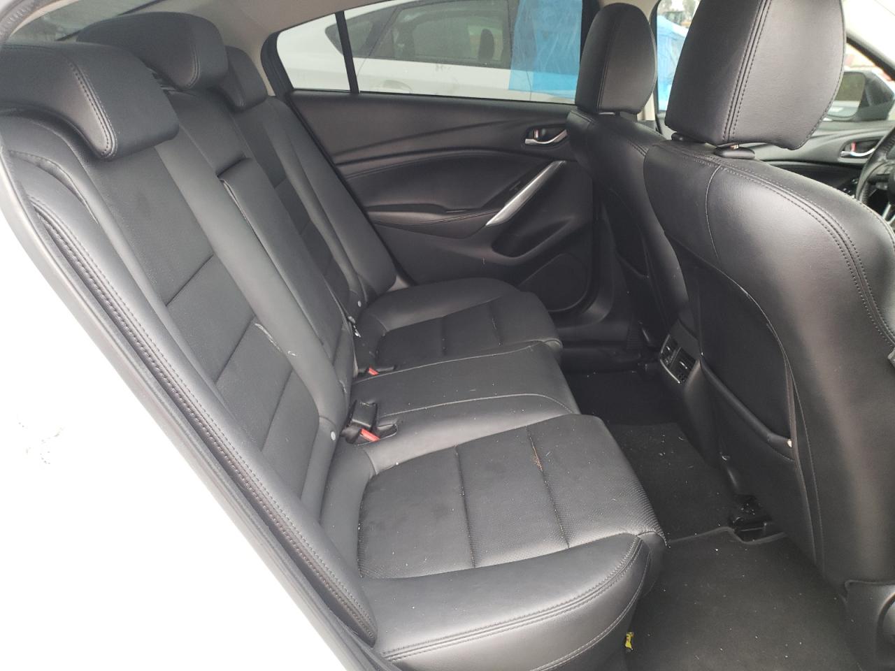 Photo 6 from auction – 2016 MAZDA 6 TOURING with VIN JM1GJ1V52G1474896
