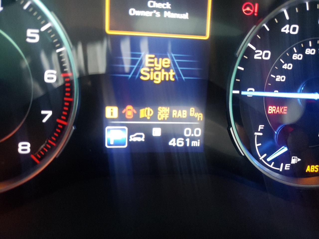 Photo 8 from auction – 2021 SUBARU ASCENT LIM with VIN 4S4WMALD1M3476079
