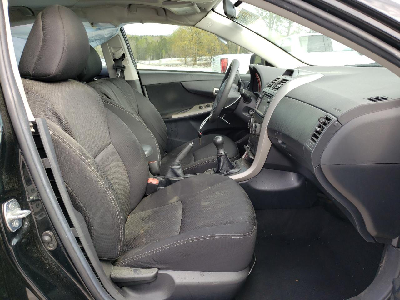 صورة رقم 5 من المزاد - 2013 TOYOTA COROLLA BA مع VIN 2T1BU4EE8DC958274