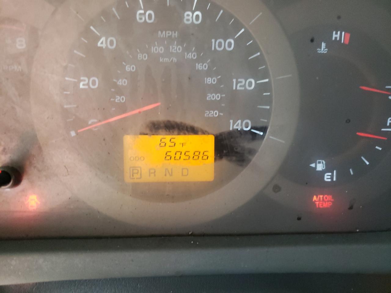 Photo 8 from auction – 2011 TOYOTA RAV4 with VIN 2T3BF4DV1BW147706