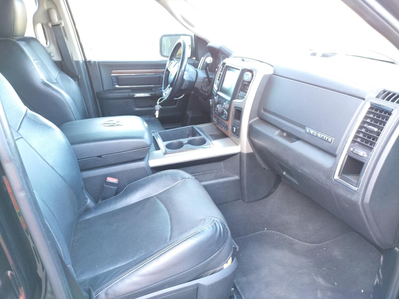 Photo 5 from auction – 2014 RAM 2500 LARAM with VIN 3C6UR5NL0EG241400