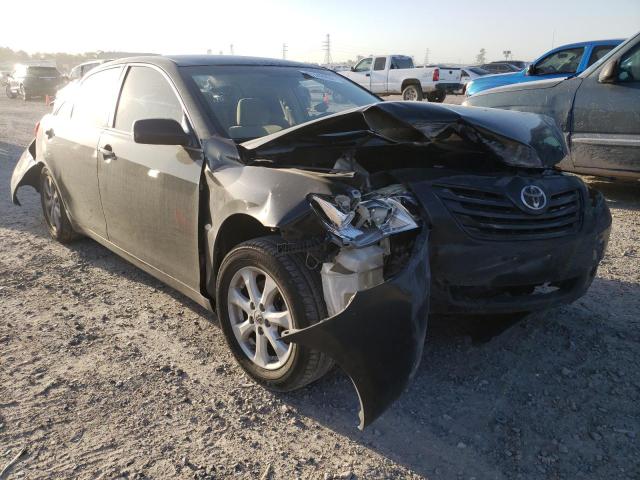 TOYOTA CAMRY BASE 2009 with VIN 4T1BE46K79U877693 - Photo from auction