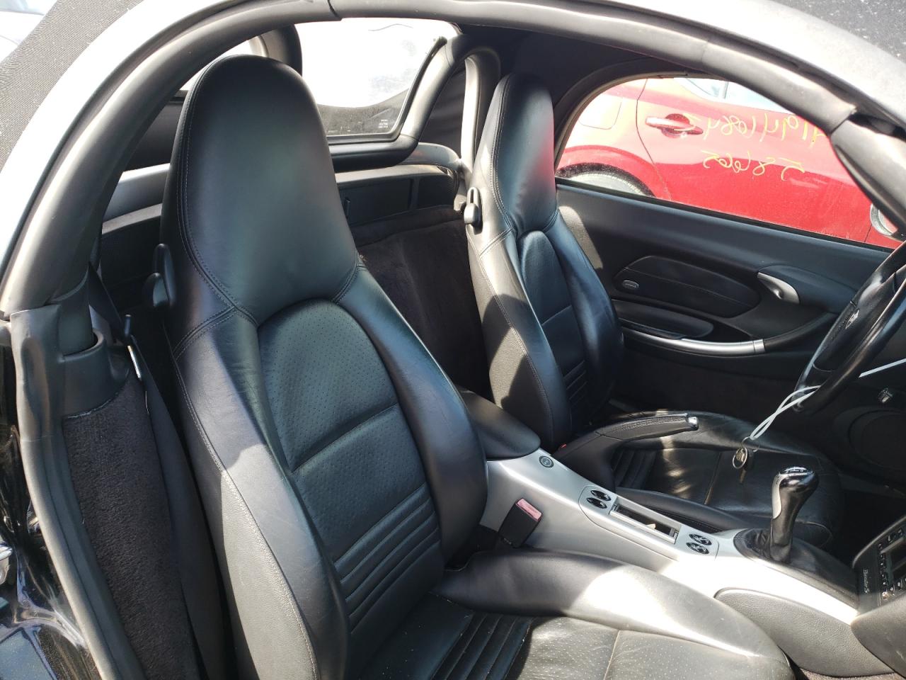 Foto 6 de la subasta – 2001 PORSCHE BOXSTER S con VIN WP0CB29841U662282