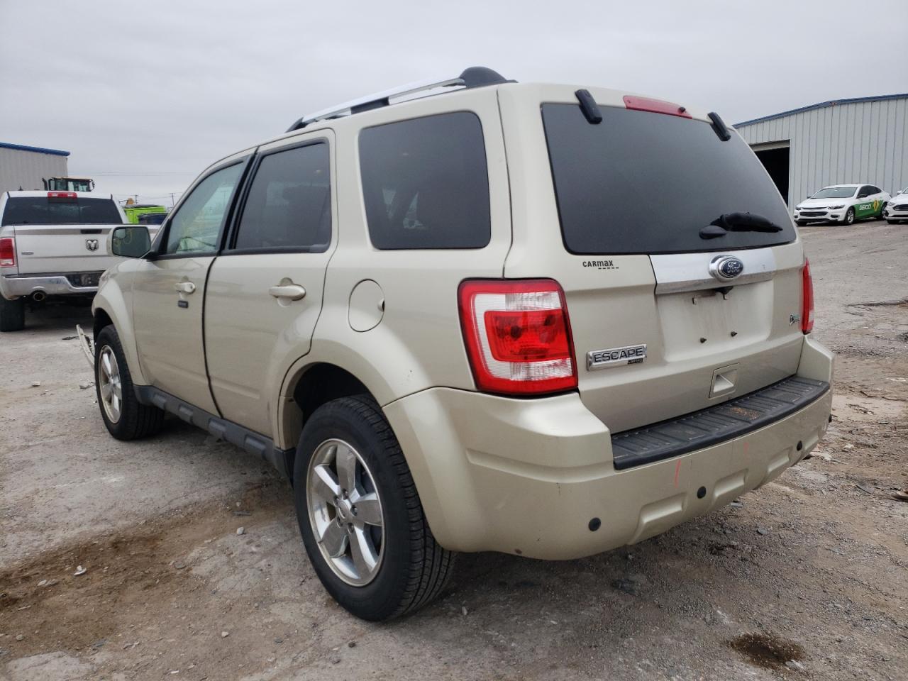 Photo 3 from auction – 2012 FORD ESCAPE LIM with VIN 1FMCU9EG0CKB17531