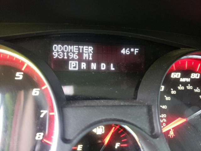 Photo 8 from auction – 2011 GMC ACADIA SLE with VIN 1GKKVNED4BJ281143