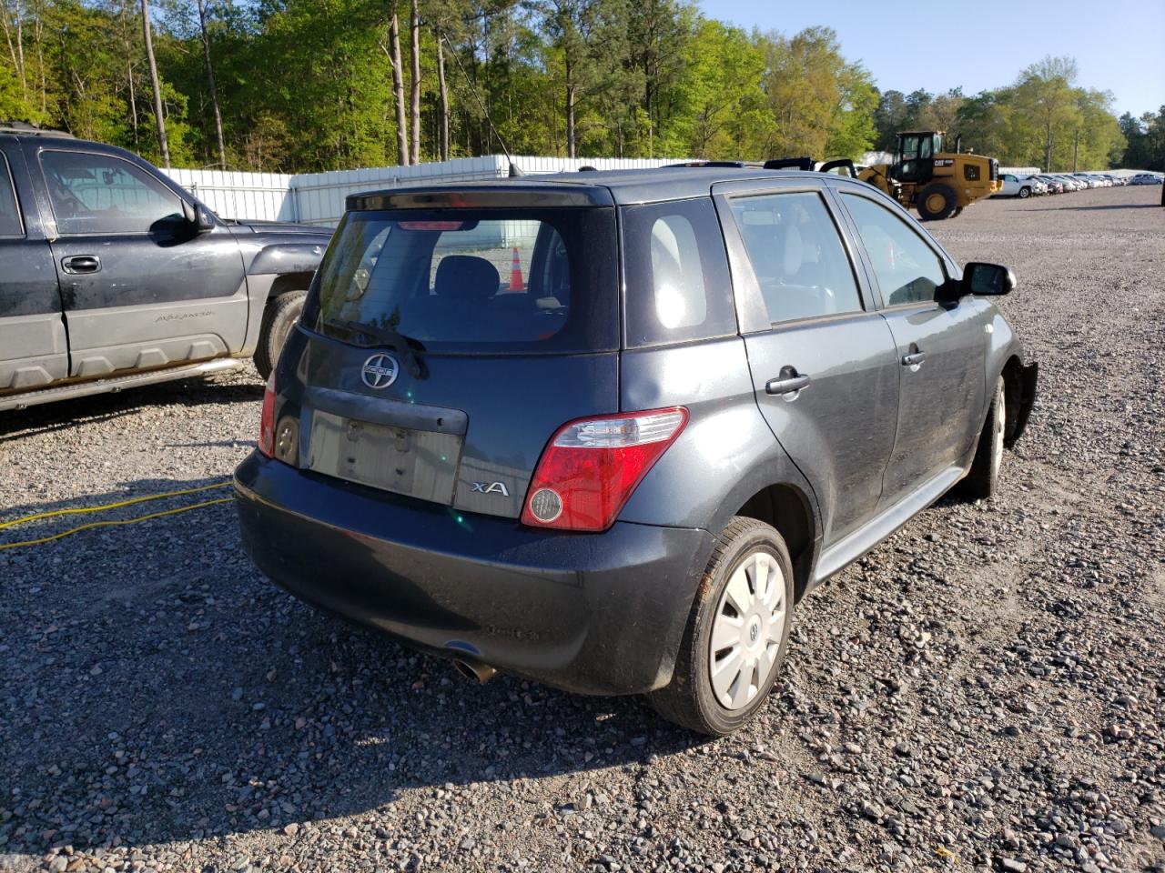Photo 4 from auction – 2006 TOYOTA SCION XA with VIN JTKKT624760156900
