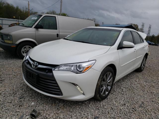 Photo 2 from auction – 2017 TOYOTA CAMRY LE with VIN 4T1BF1FK4HU783510