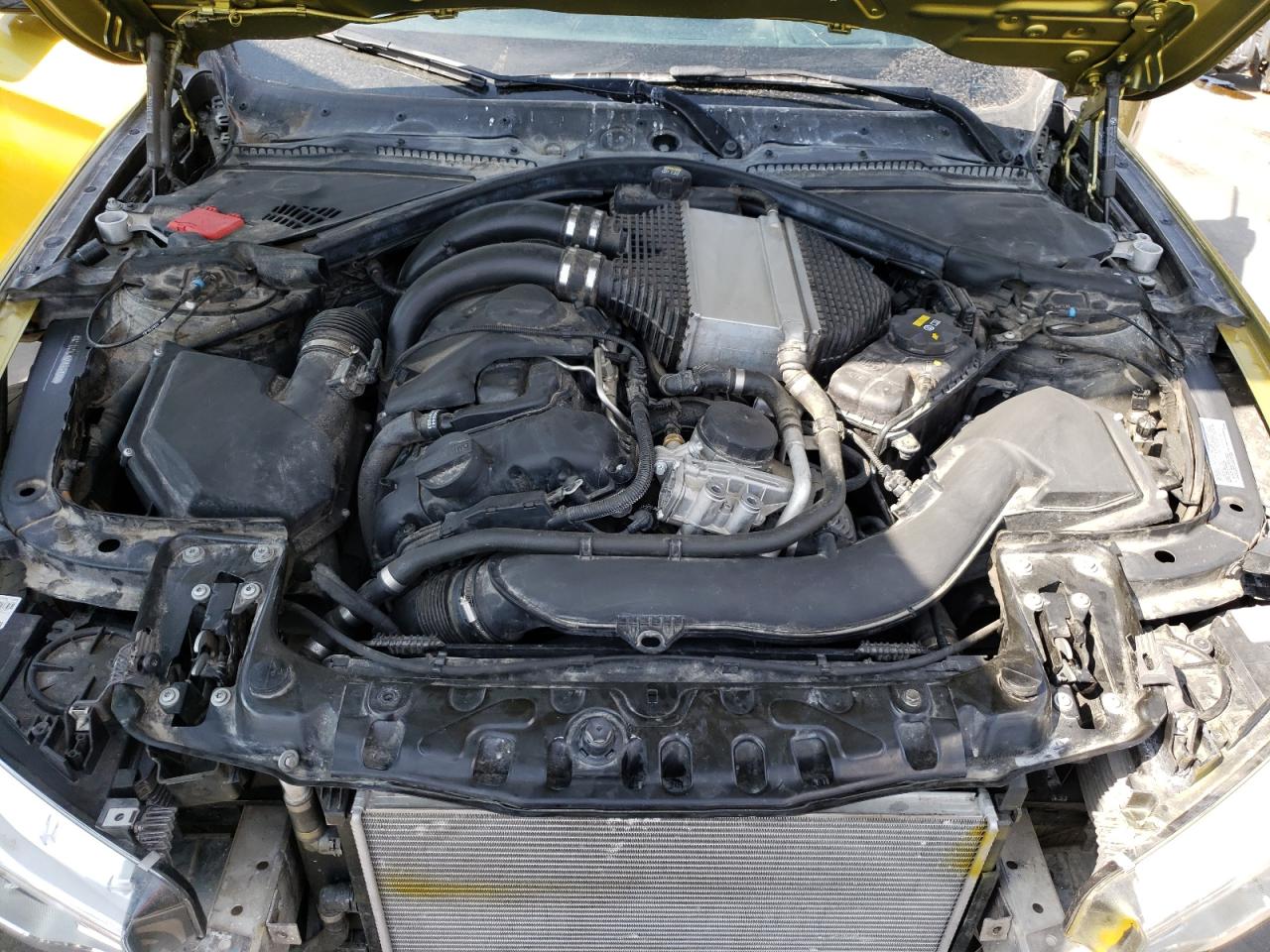 Photo 7 from auction – 2015 BMW M4 with VIN WBS3R9C56FK332609
