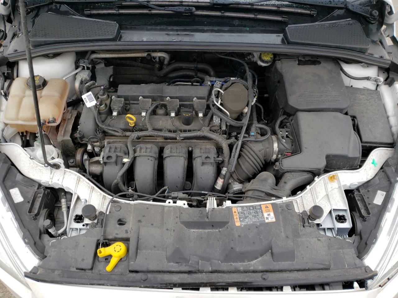 Photo 7 from auction – 2016 FORD FOCUS TITA with VIN 1FADP3N2XGL295308