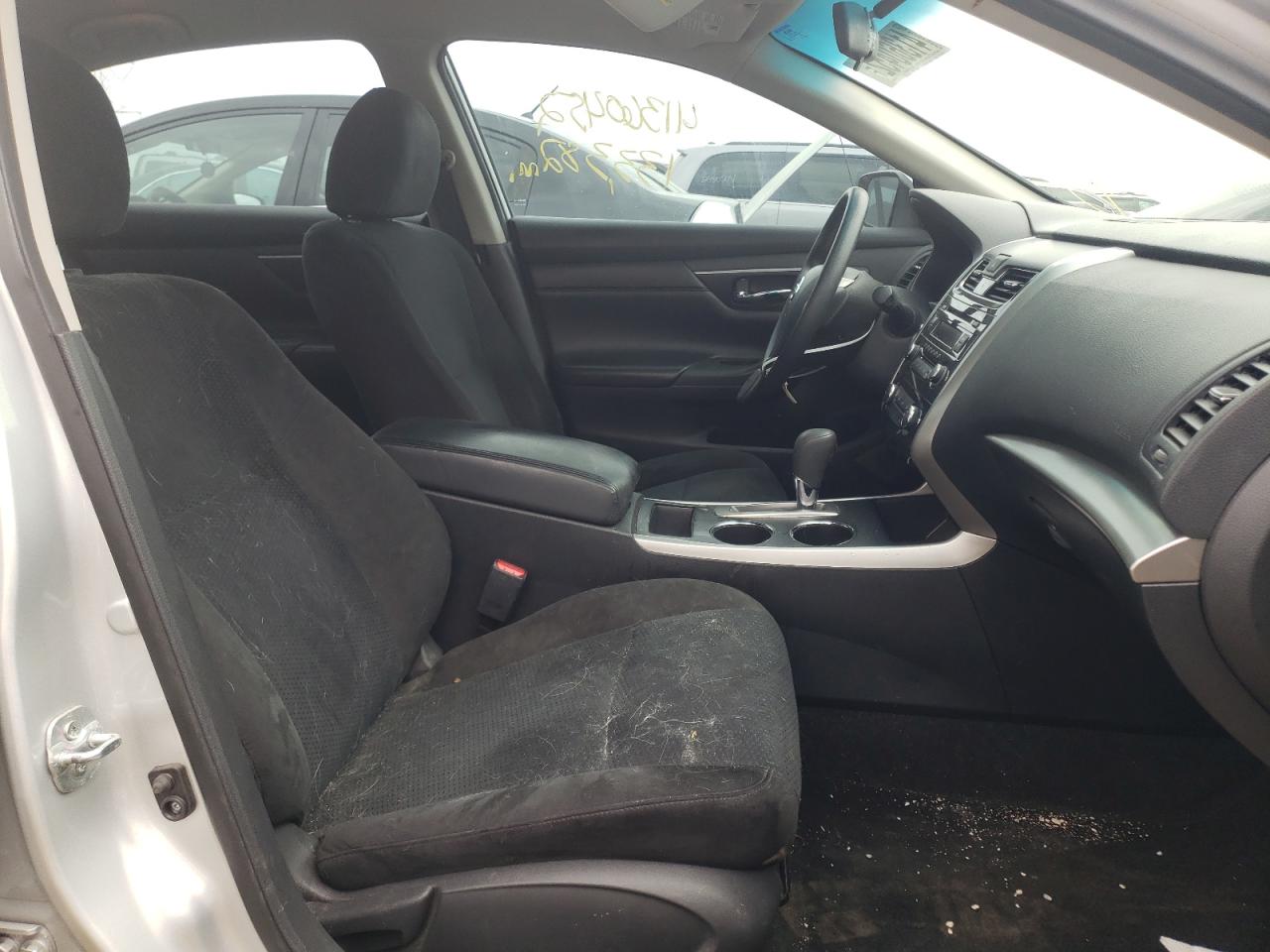 Photo 5 from auction – 2015 NISSAN ALTIMA 2.5 with VIN 1N4AL3APXFC591900
