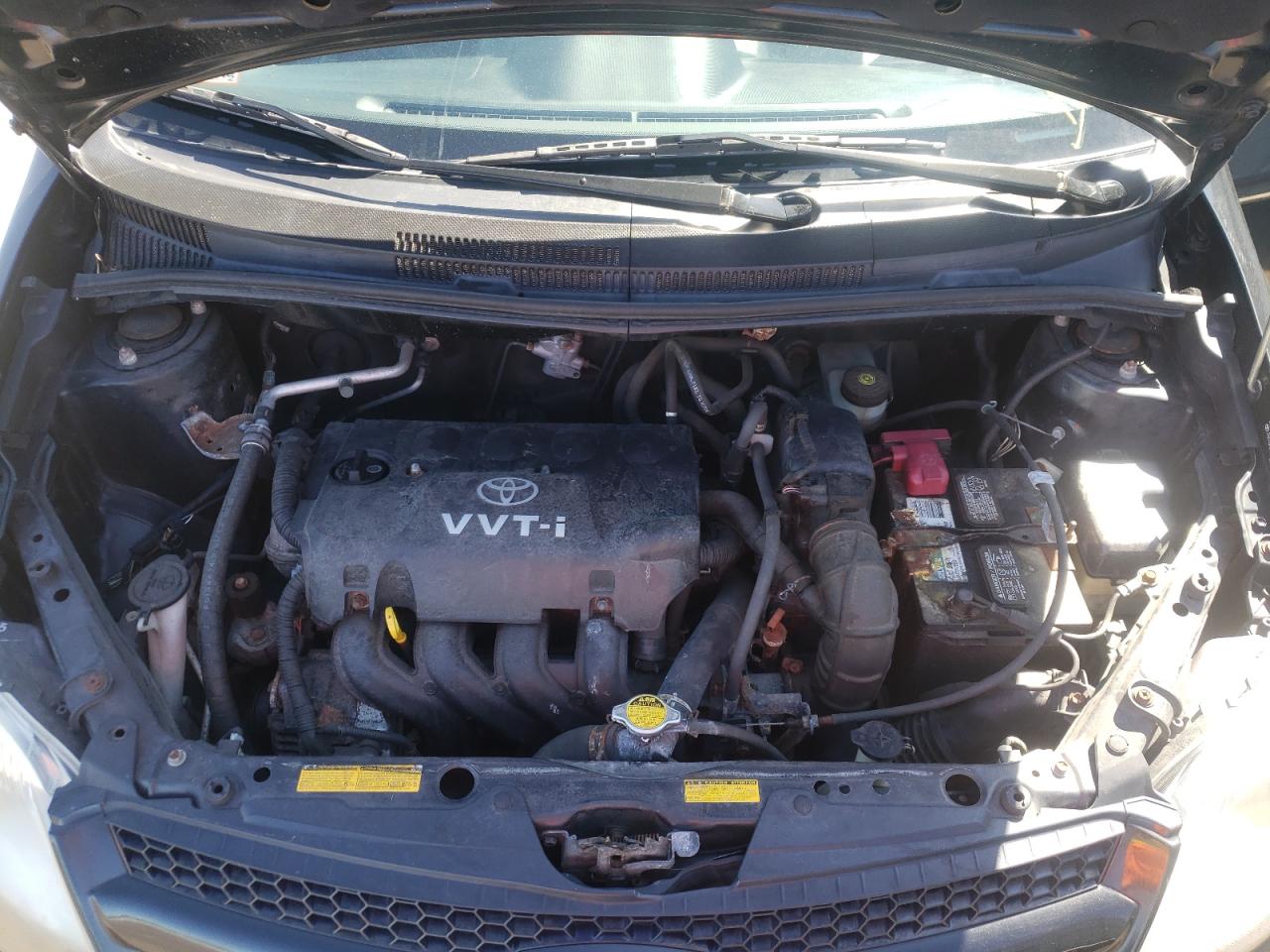 Photo 7 from auction – 2006 TOYOTA SCION XA with VIN JTKKT624865009701
