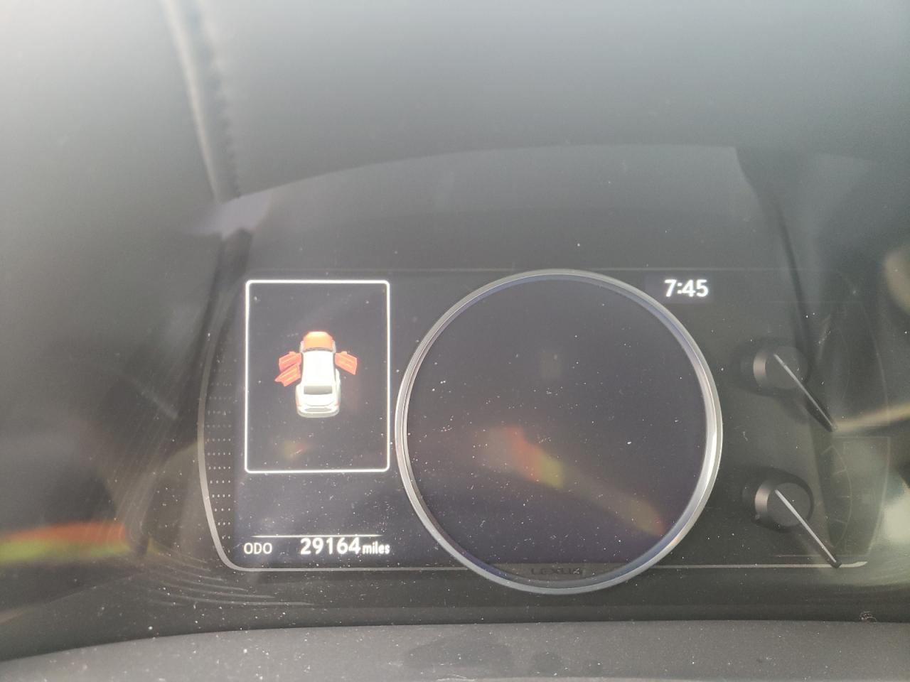 Photo 8 from auction – 2019 LEXUS ES 350 with VIN JTHBZ1B12K2003434