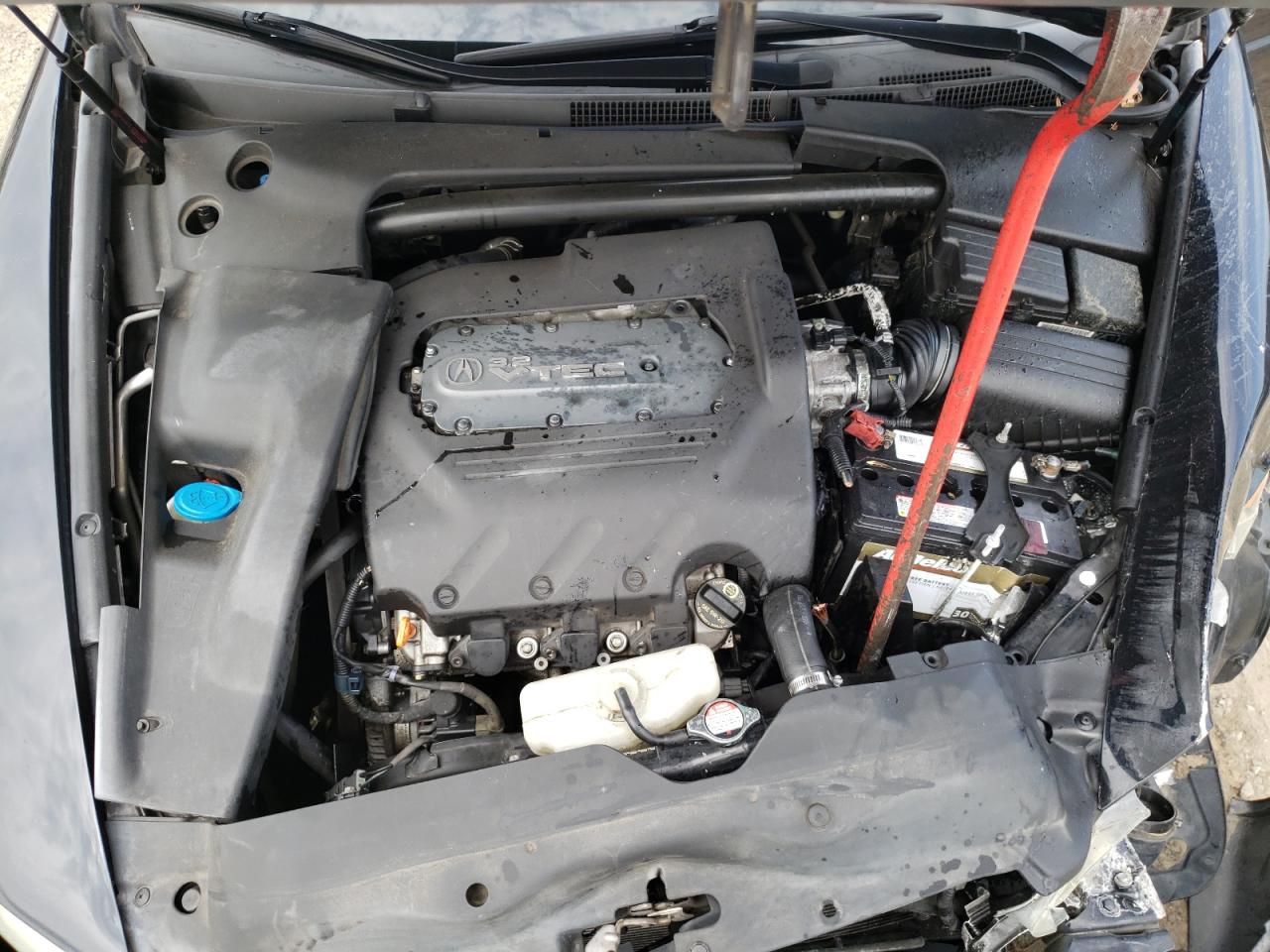 Photo 7 from auction – 2005 ACURA TL with VIN 19UUA66225A055353